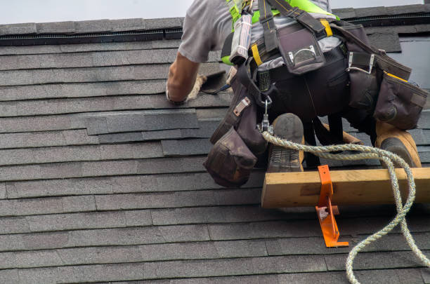 Reliable Emergency Roof Repair contractor in Clark, NJ by Brentwood Metal Roofing